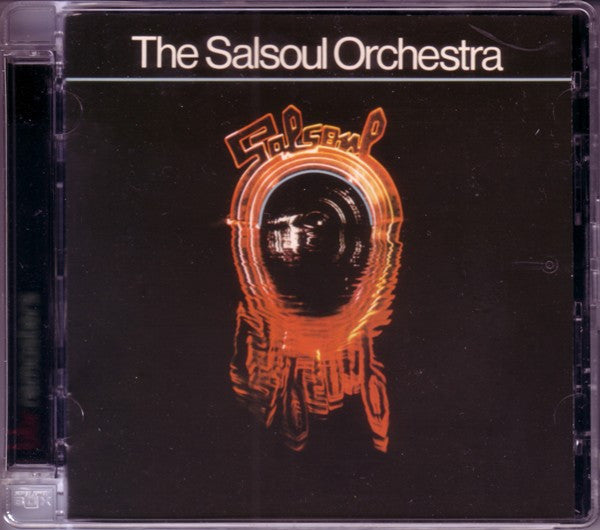 Salsoul Orchestra, The - The Salsoul Orchestra (CD)