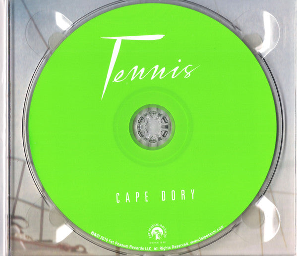 Tennis (6) - Cape Dory (CD)