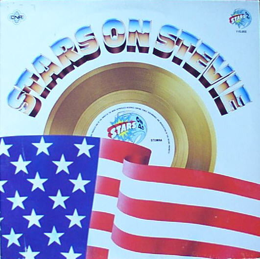 Stars On 45 - Stars On Stevie (LP Tweedehands)