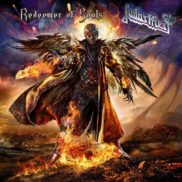 Judas Priest - Redeemer Of Souls (CD)