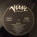 Stan Getz - Voices (LP Tweedehands) - Discords.nl