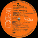 David Bowie - Young Americans (LP Tweedehands)