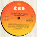Emotions, The - Come Into Our World (LP Tweedehands)