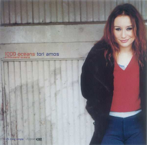Tori Amos - 1000 Oceans (CD Tweedehands) - Discords.nl