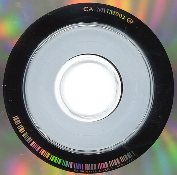 Moon Halo - Chroma (CD) - Discords.nl