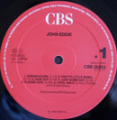 John Eddie - John Eddie (LP Tweedehands)