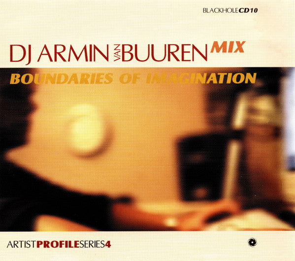 Armin van Buuren - Artist Profile Series 4: Boundaries Of Imagination (CD)