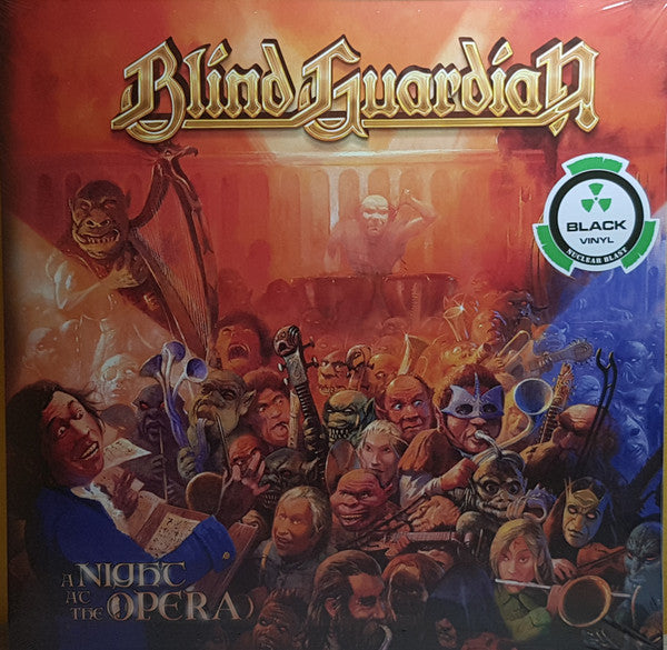 Blind Guardian - A Night At The Opera (LP)