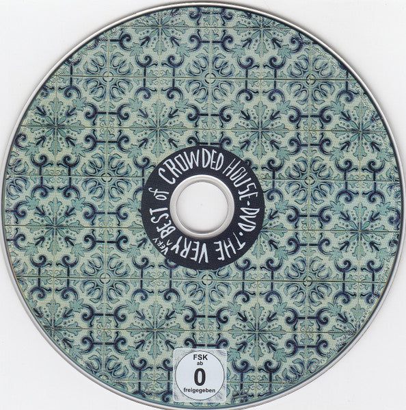 Crowded House - The Very Very Best Of Crowded House (CD Tweedehands)