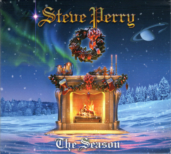 Steve Perry - The Season (CD)