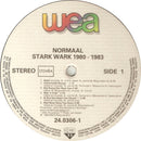 Normaal - Stark Wark 1980 1983 (LP Tweedehands)