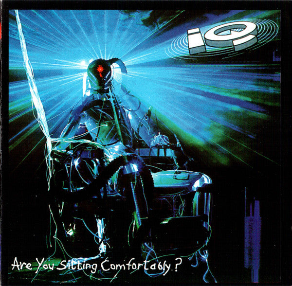 IQ - Are You Sitting Comfortably? (CD)