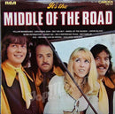 Middle Of The Road - It's The Middle Of The Road (LP Tweedehands)