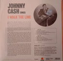 Johnny Cash - Sings I Walk The Line (LP) - Discords.nl