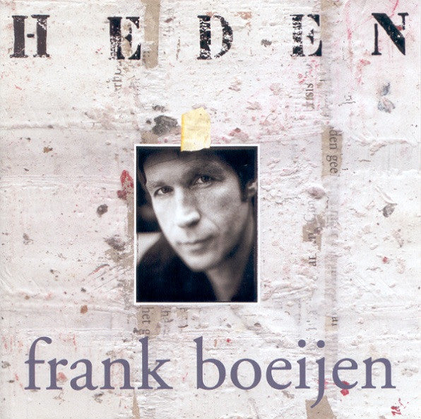 Frank Boeijen - Heden (CD)