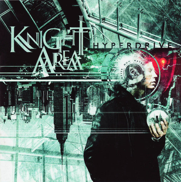 Knight Area - Hyperdrive (CD) - Discords.nl