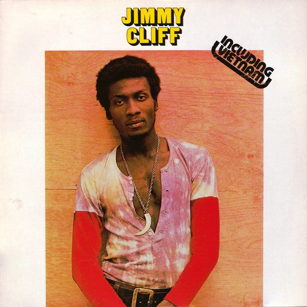 Jimmy Cliff - Wonderful World, Beautiful People (LP Tweedehands)