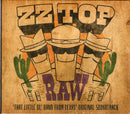 ZZ Top - Raw ('That Little Ol' Band From Texas' Original Soundtrack) (CD) - Discords.nl
