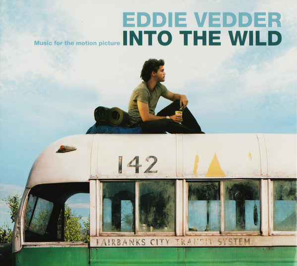 Eddie Vedder - Into The Wild (Music For The Motion Picture) (CD Tweedehands)