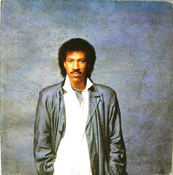 Lionel Richie - Dancing On The Ceiling (LP Tweedehands)