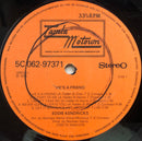 Eddie Kendricks - He's A Friend (LP Tweedehands)