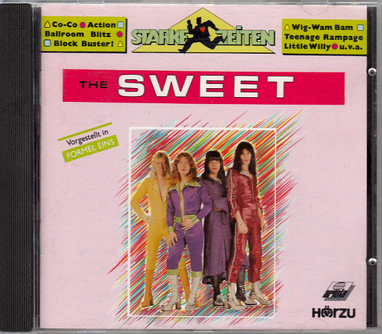 Sweet, The - Starke Zeiten (CD)
