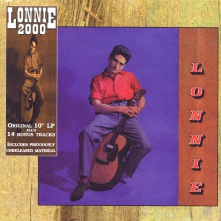 Lonnie Donegan - Lonnie...Plus (CD)