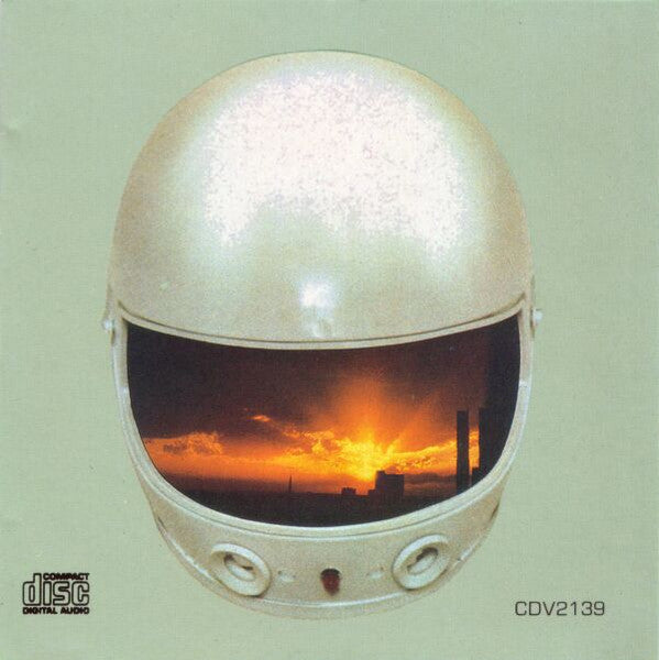 Edgar Froese - Stuntman (CD Tweedehands)