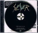 Slayer - God Hates Us All (CD) - Discords.nl