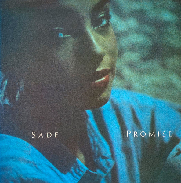 Sade - Promise (LP Tweedehands)