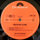 Roy Buchanan - You're Not Alone (LP Tweedehands) - Discords.nl