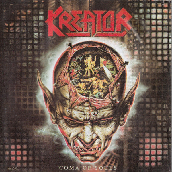 Kreator - Coma Of Souls (CD)