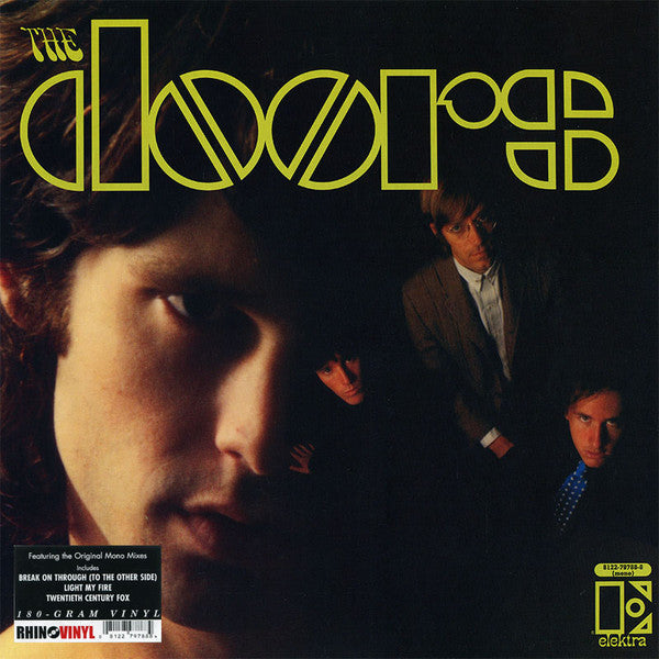 Doors, The - The Doors (LP) - Discords.nl