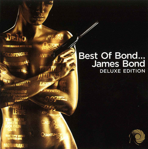 Various - Best Of Bond... James Bond (CD)