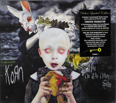 Korn - See You On The Other Side (CD)