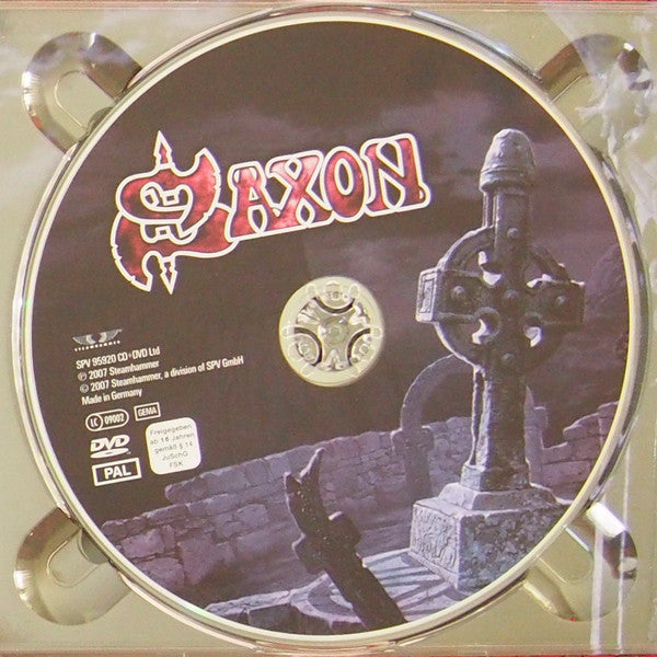 Saxon - The Inner Sanctum (CD)
