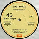 Baltimora - Tarzan Boy (12" Tweedehands) - Discords.nl