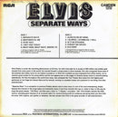 Elvis Presley - Separate Ways (LP Tweedehands) - Discords.nl