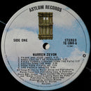 Warren Zevon - Warren Zevon (LP Tweedehands)