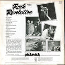 Various - Rock Revolution Vol.2 (LP Tweedehands)