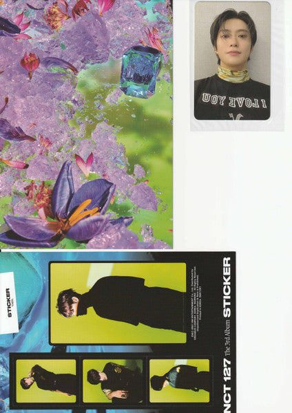 NCT 127 - Sticker (CD Tweedehands)