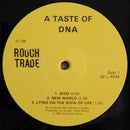 DNA (4) - A Taste Of DNA (LP Tweedehands) - Discords.nl