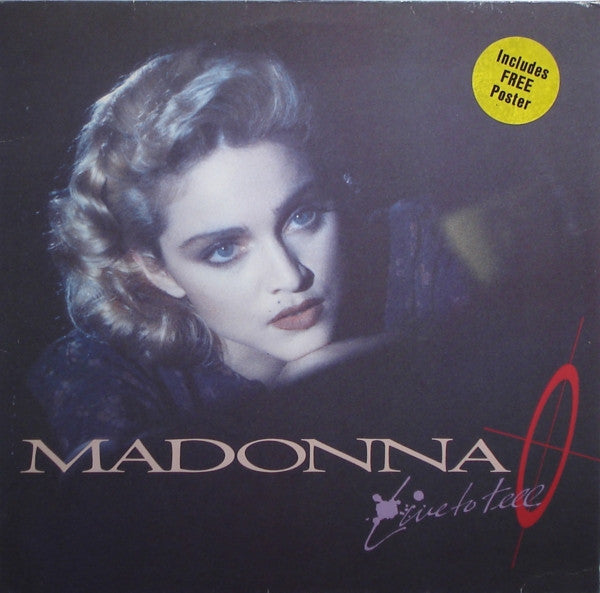 Madonna - Live To Tell (LP Tweedehands)