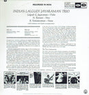 Lalgudi G. Jayaraman & Party - India's Lalgudi Jayaraman Trio (LP Tweedehands)