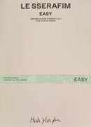 Le Sserafim - Easy (CD)