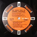 Johnny Hartman - The Voice That Is! (LP Tweedehands) - Discords.nl