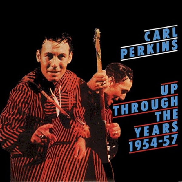 Carl Perkins - Up through the years (CD) - Discords.nl