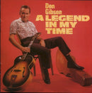 Don Gibson - A legend in my time (CD) - Discords.nl