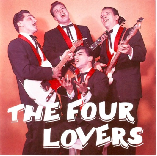 Four Lovers - Four lovers (CD) - Discords.nl