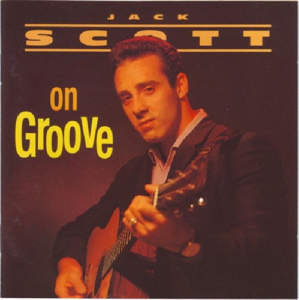 Jack Scott - Scott on groove (CD) - Discords.nl